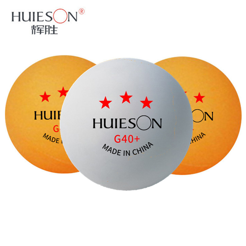 Table Tennis Olympics - 10 Pçs/lote Huieson Novas Bolas de