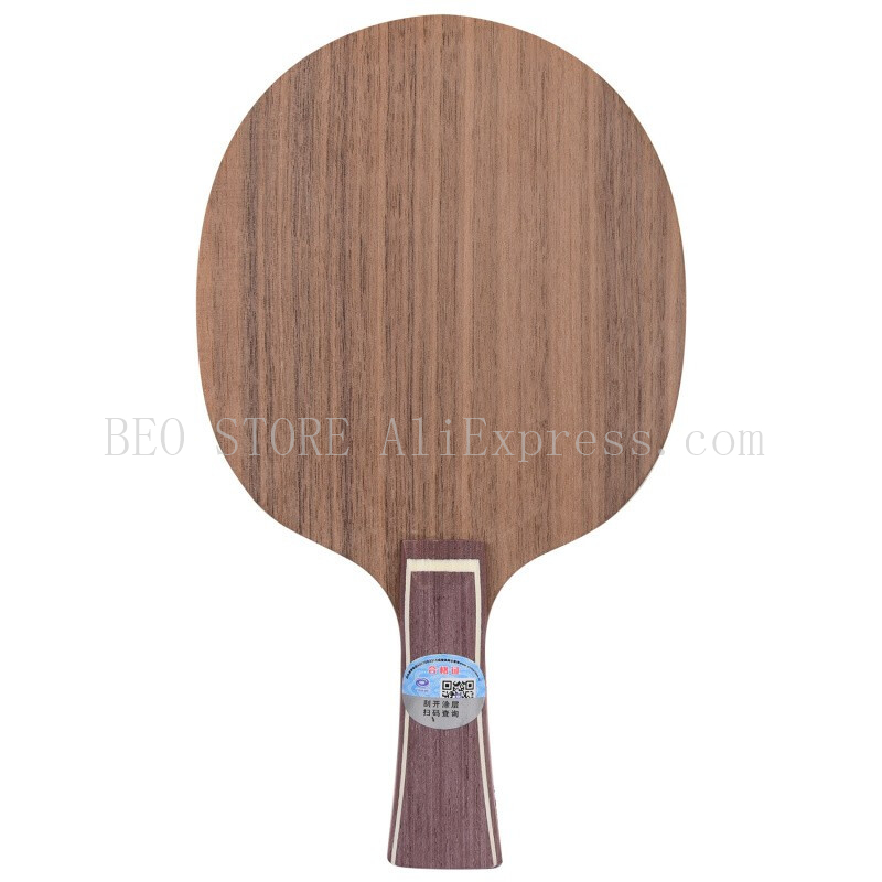 Lâmina de tênis de mesa origin - Table Tennis Zhang Jike avaliação e preço