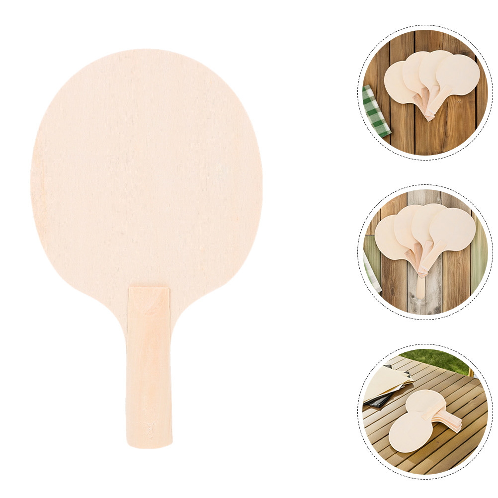 4 Pares de Bases de Raquete de - Table Tennis Racket avaliação e preço