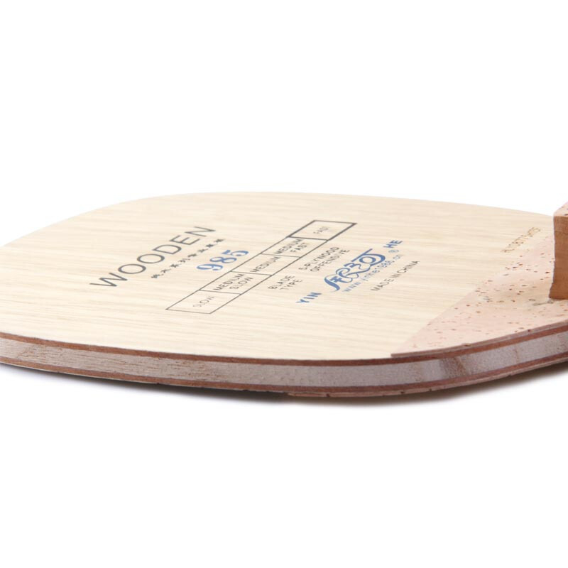 Raquete de Tênis de Mesa YINHE - Table Tennis In Japanese avaliação e preço