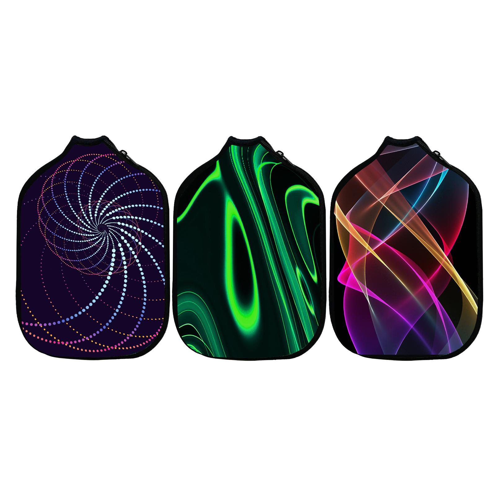 Capa de neoprene para raquete  - Table Tennis Racket avaliação e preço