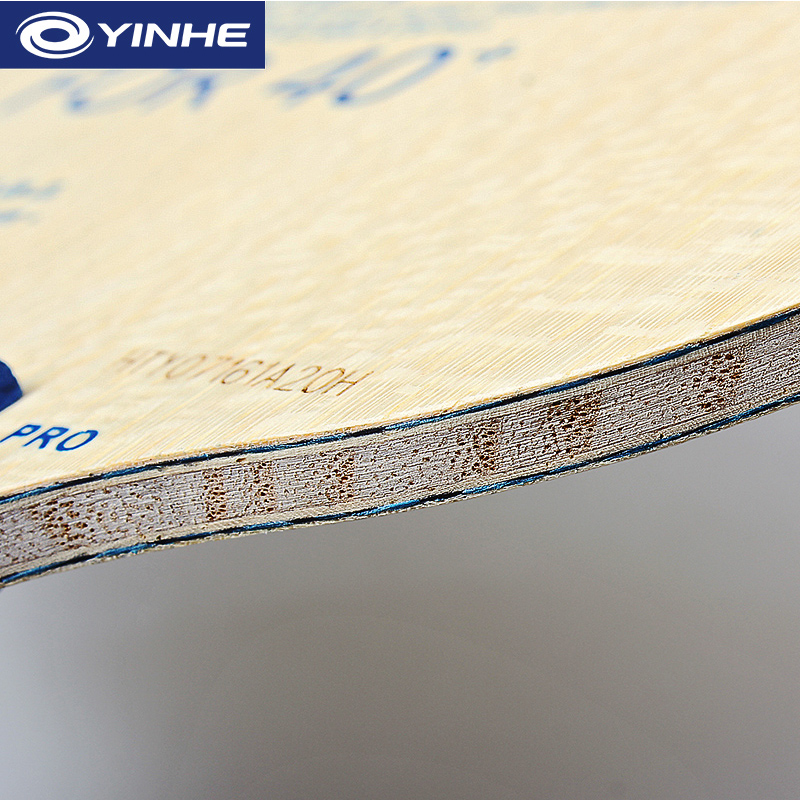 Yinhe V14 Pro Lâmina de tênis  - Table Tennis Loki avaliação e preço