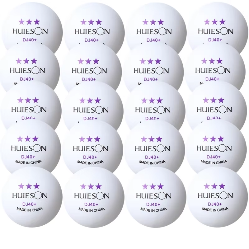 20/50/100pcs Eroswing Huieson  - Table Tennis Olympics avaliação e preço