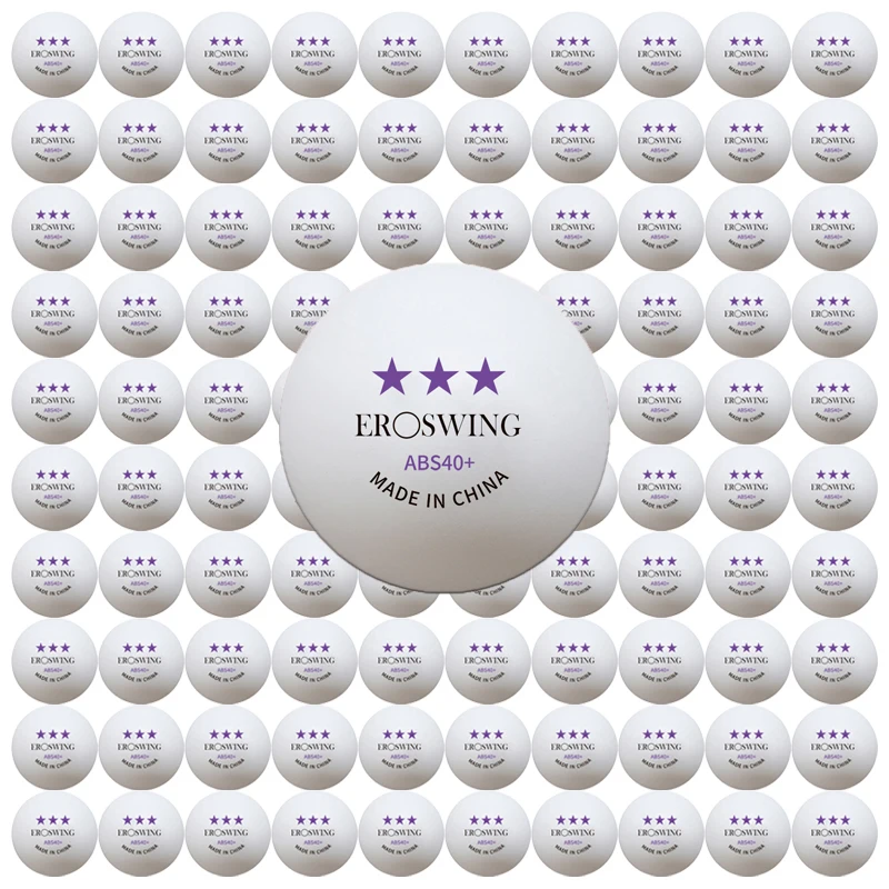 20/50/100pcs Eroswing Huieson  - Table Tennis Olympics avaliação e preço