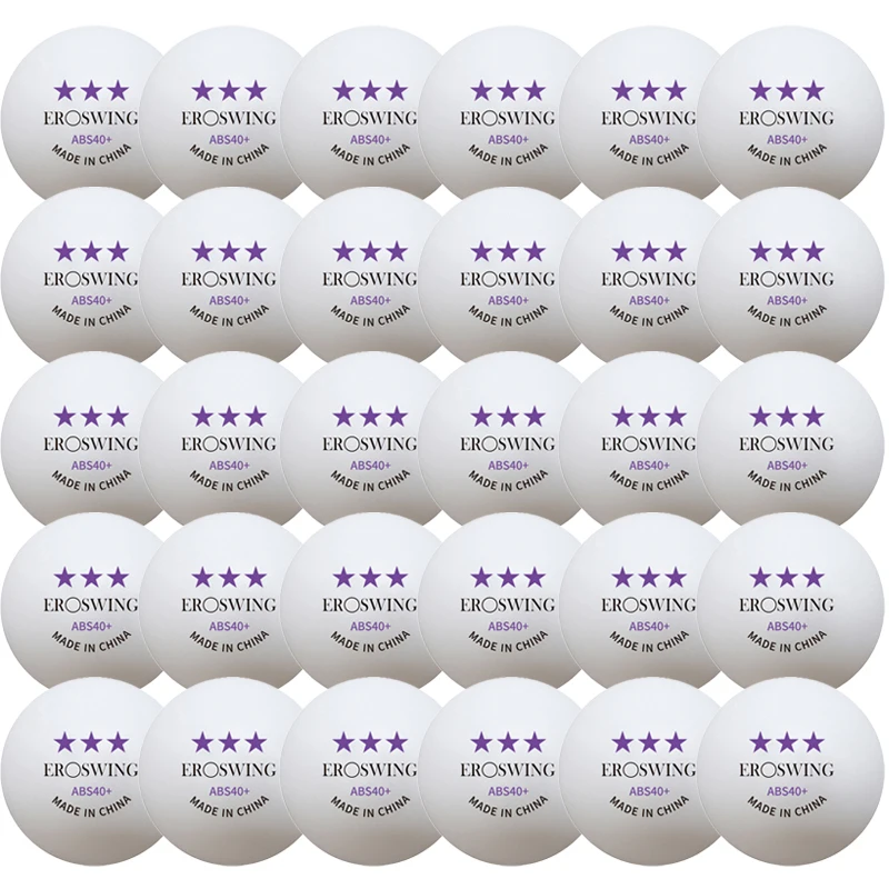 20/50/100pcs Eroswing Huieson  - Table Tennis Olympics avaliação e preço