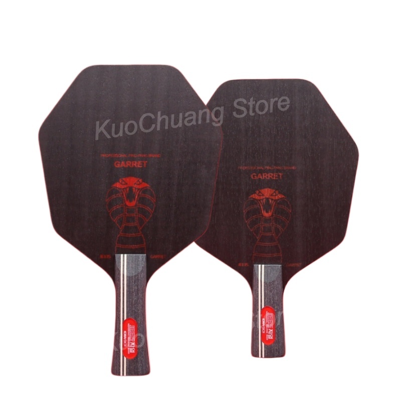 Raquete de Tênis de Mesa Hexag - Table Tennis Racket avaliação e preço