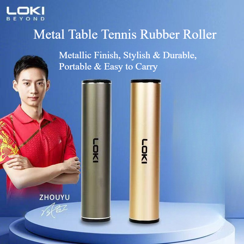 Container de Borracha para Tên - Table Tennis Loki avaliação e preço