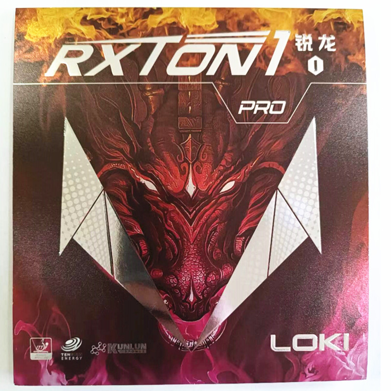 LOKI RXOTN 1 Pro 3 Pro 5 PRO O - Table Tennis Loki avaliação e preço